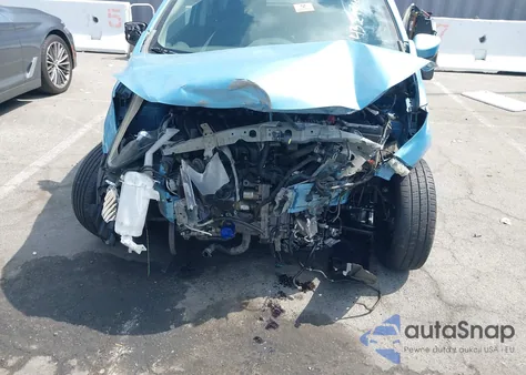 2015 Nissan Versa Note S Plus from USA, damaged, VIN 3N1CE2CP6FL436076